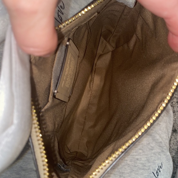 Coach Mini Rowan File Bag - Picture 5 of 8